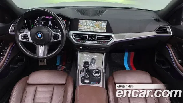 BMW 3 (G20) 330e M, миниатюра 11