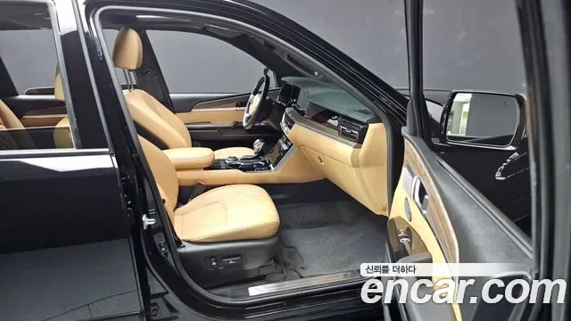 Kia Mohave дизель 3.0 4WD 6 мест, миниатюра 22