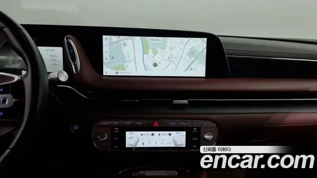 Genesis G90 (RS4) бензин 3.5 Turbo 2WD ( ), миниатюра 7