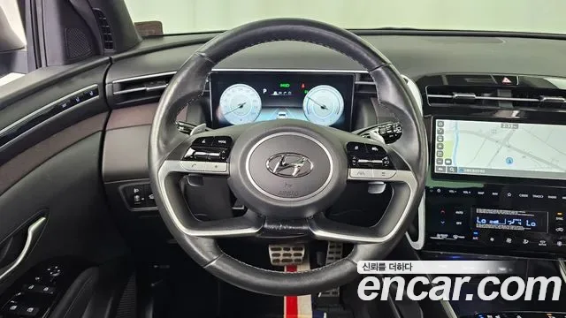 Hyundai TUCSON Inspiration 2WD, миниатюра 18