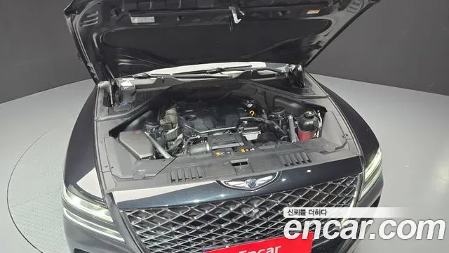 Genesis GV80 2.5T бензин AWD ( ), миниатюра 2