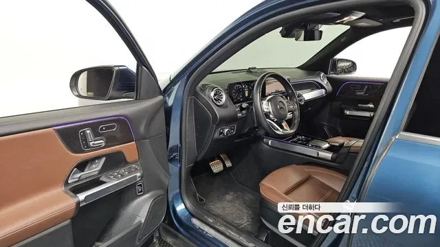 Mercedes-Benz GLB GLB250 4MATIC, миниатюра 16