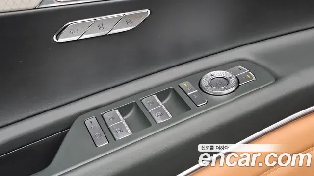 Genesis GV80 2.5T бензин 2WD, миниатюра 14