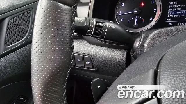 Hyundai TUCSON бензин 1.6 Turbo 2WD Inspiration, миниатюра 10