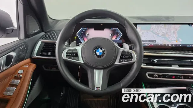 BMW X7 xDrive 40d M 6 мест, миниатюра 7