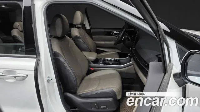 Kia Carnival HEV 9 мест Signature, миниатюра 8