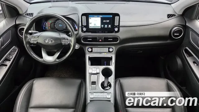 Hyundai Kona Premium, миниатюра 3