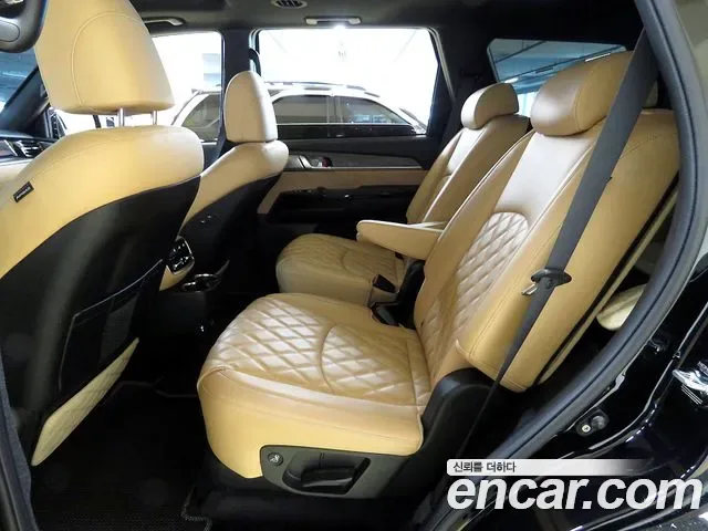 Kia Mohave дизель 3.0 4WD 6 мест, миниатюра 2