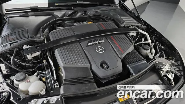 Mercedes-Benz CLE AMG CLE53 4MATIC+, миниатюра 5