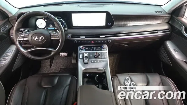 Hyundai The New Palisade бензин 3.8 4WD Calligraphy, миниатюра 22