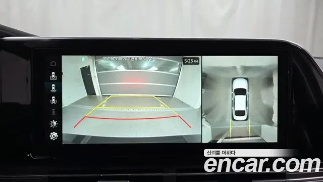 Hyundai Grandeur 2.5 Calligraphy, миниатюра 20