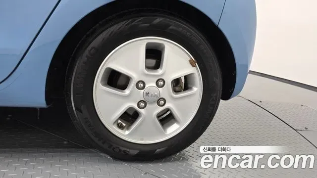 Kia The New Ray Prestige, миниатюра 13