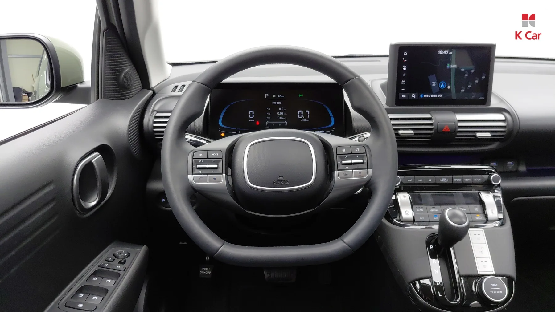 Hyundai Casper бензин 1.0, миниатюра 13