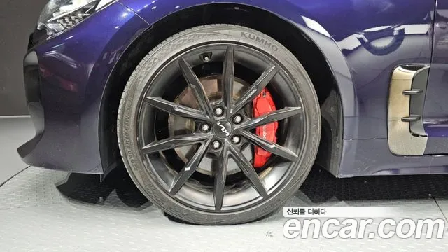 Kia Stinger 3.3 GT AWD, миниатюра 3