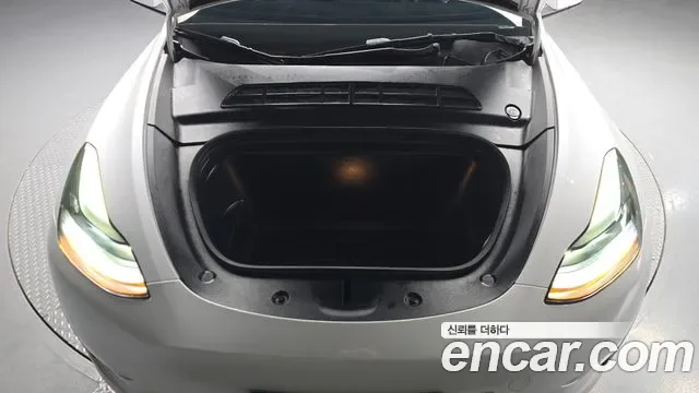 Tesla Y AWD, миниатюра 13