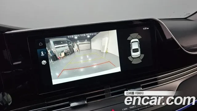 Hyundai Grandeur 3.3 Premium, миниатюра 17