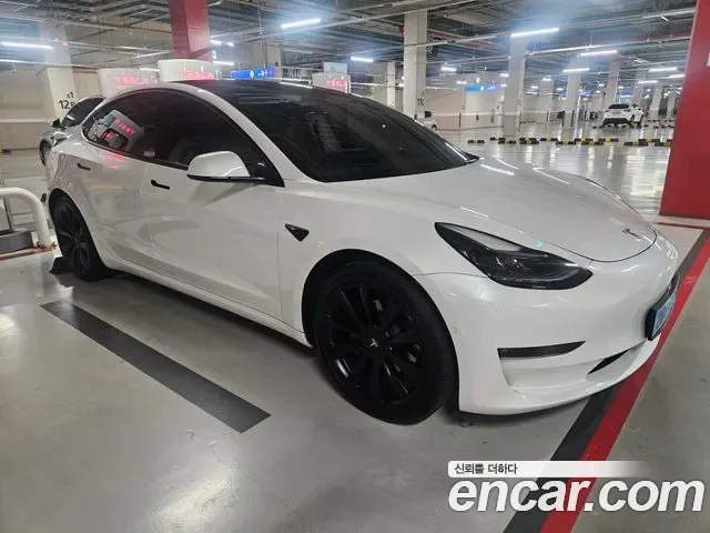 Tesla 3 AWD, миниатюра 7