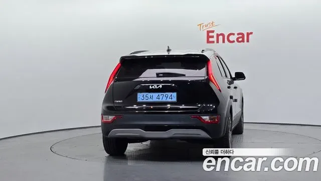 Kia Niro EV, миниатюра 14