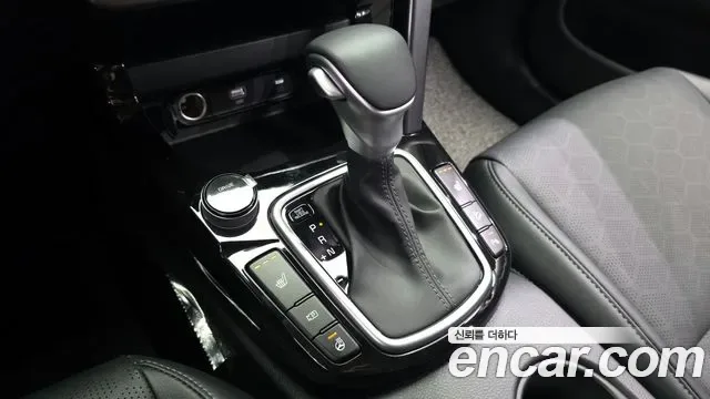 Kia Seltos бензин 1.6 Turbo 2WD, миниатюра 17