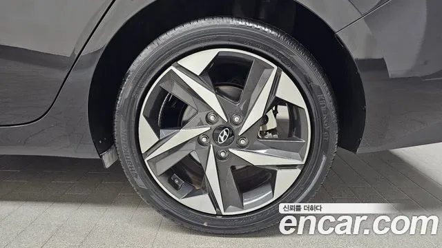 Hyundai Avante (CN7) 1.6 Inspiration, миниатюра 20