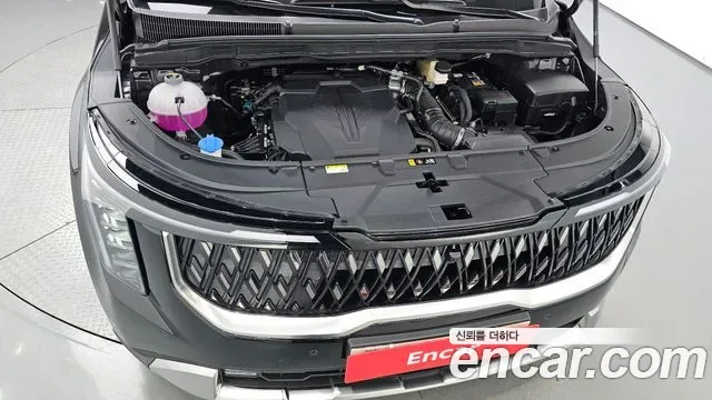 Kia Carnival бензин 9 мест ( ), миниатюра 2