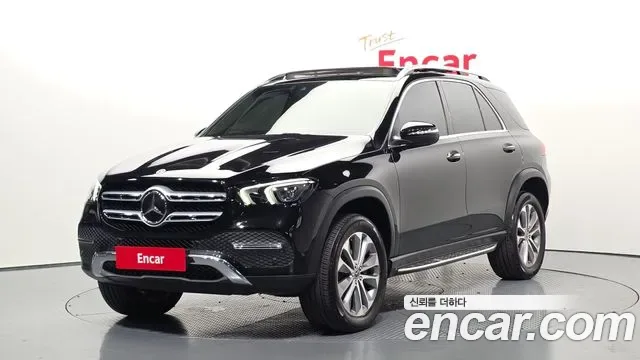 Mercedes-Benz GLE GLE300d 4MATIC