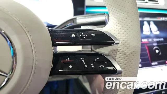 Mercedes-Benz S-Class S450 4MATIC, миниатюра 20