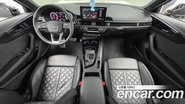 Audi S4 3.0 TFSI, миниатюра 10