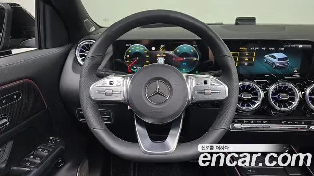 Mercedes-Benz EQA EQA250 AMG, миниатюра 7