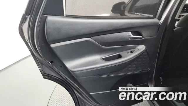 Hyundai Santa FE дизель 2.2 4WD Prestige, миниатюра 25