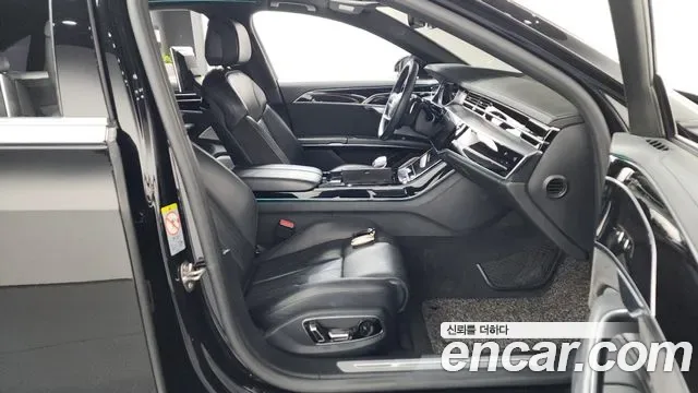 Audi A8 55 TFSI LWB, миниатюра 5