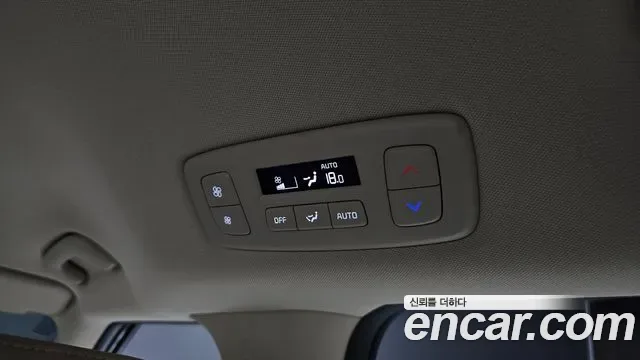 Kia Carnival дизель 9 мест, миниатюра 10