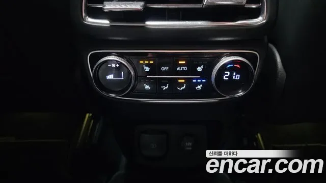 Genesis GV80 3.0 дизель AWD, миниатюра 2