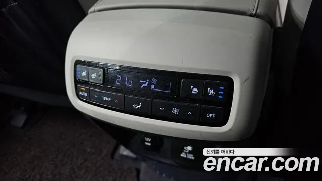 Hyundai The New Palisade дизель 2.2 4WD Calligraphy, миниатюра 23