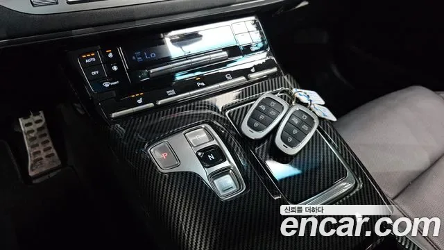 Hyundai Grandeur 3.0 LPi ( ) Modern, миниатюра 8