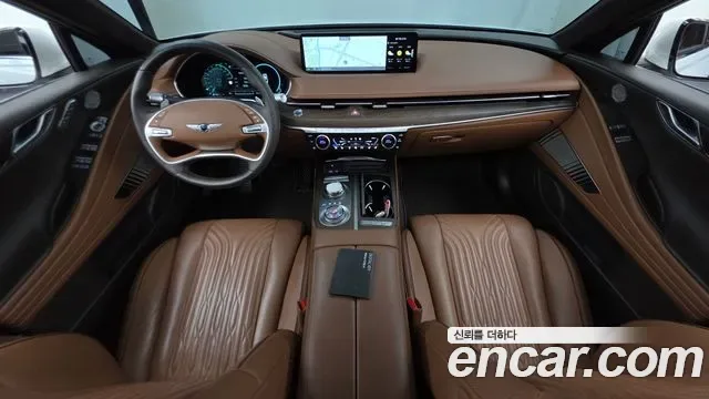 Genesis G80 бензин 3.5 Turbo AWD ( ), миниатюра 28