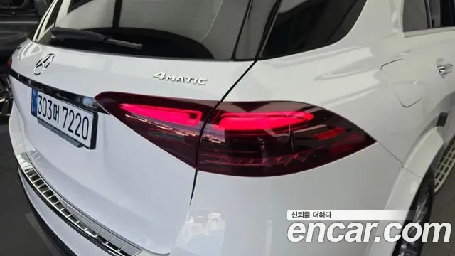 Mercedes-Benz GLE GLE450 4MATIC, миниатюра 14