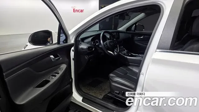 Hyundai Santa FE бензин 2.5T 2WD Premium, миниатюра 7