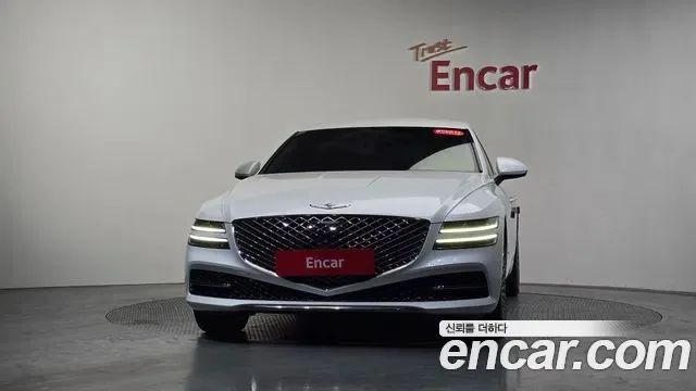 Genesis G80 бензин 2.5 Turbo AWD ( ), миниатюра 12