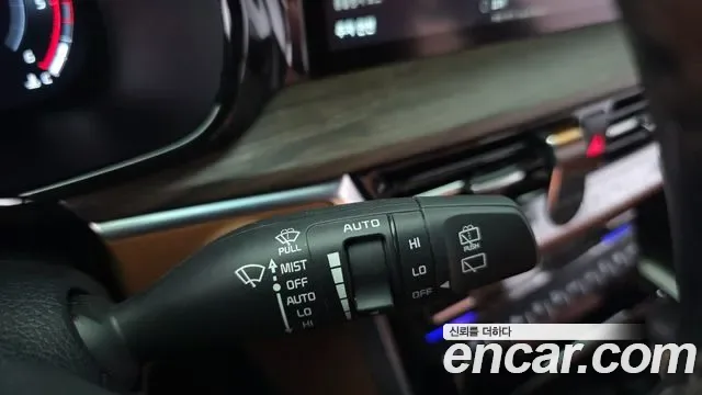 Kia Mohave дизель 3.0 4WD 6 мест, миниатюра 22