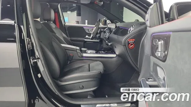 Mercedes-Benz GLA GLA45 AMG 4MATIC+, миниатюра 9