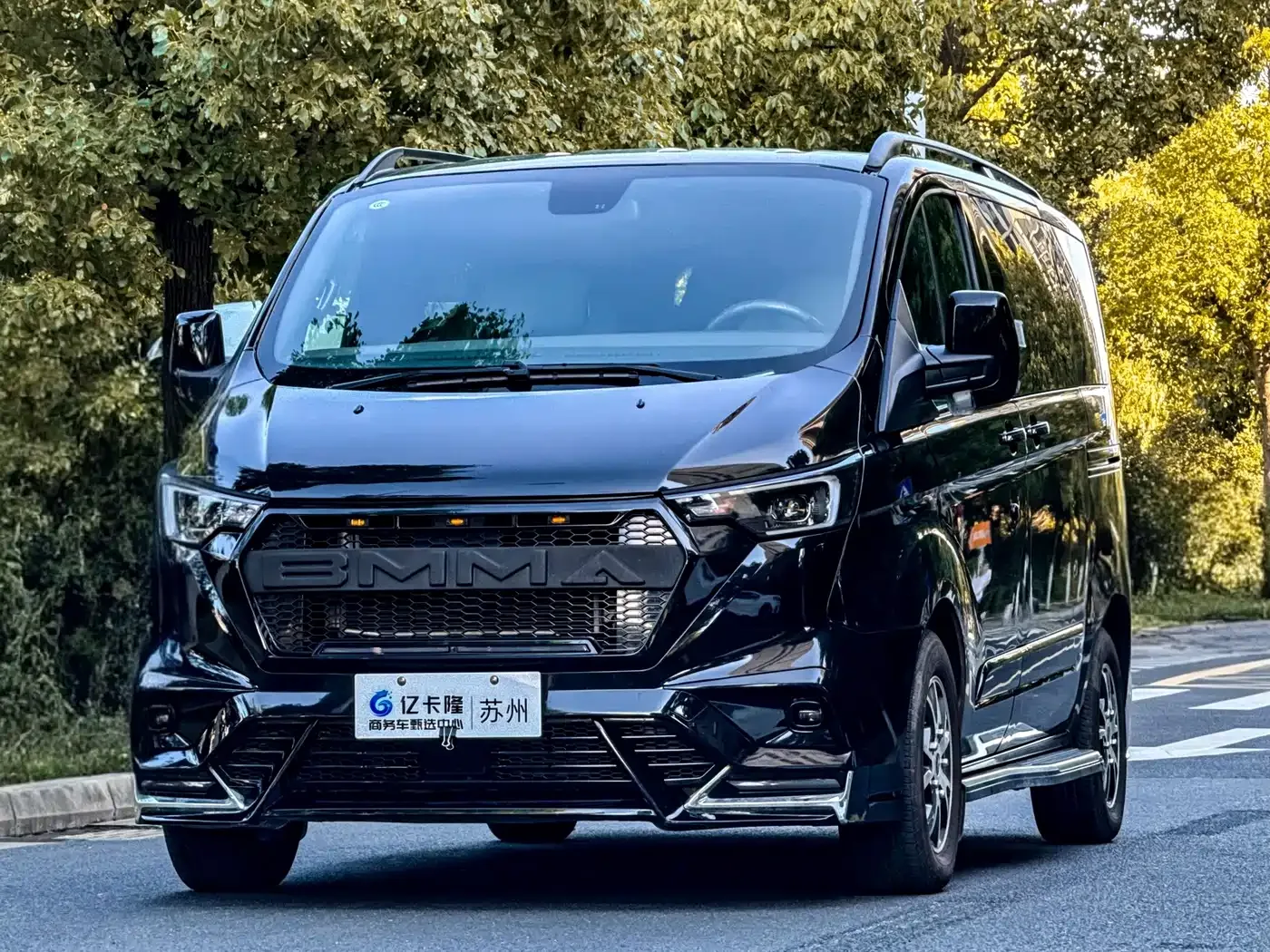 Ford Tourneo