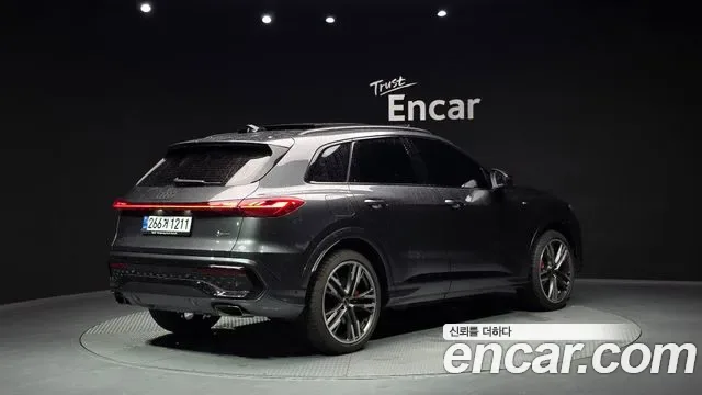 Audi Q5 45 TFSI S Line, миниатюра 9