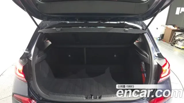Hyundai i30 1.6 Turbo N Line, миниатюра 25
