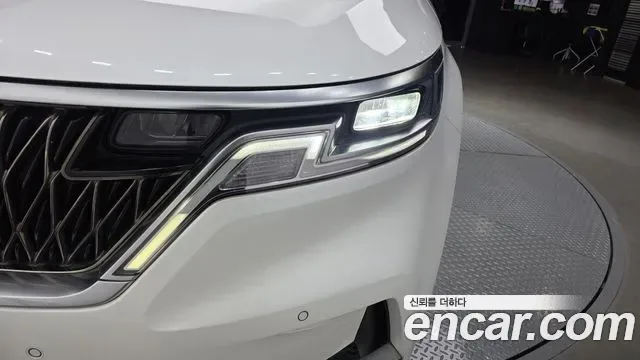 Kia Carnival бензин 9 мест, миниатюра 14