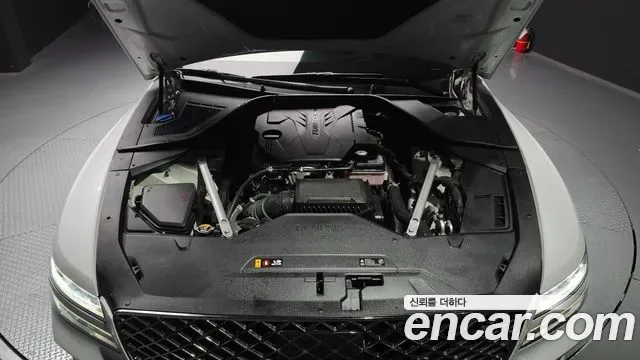 Genesis G80 бензин 2.5 Turbo AWD ( ), миниатюра 5