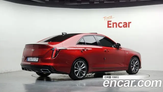 Cadillac CT4, миниатюра 12
