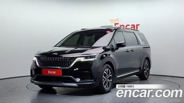 Kia Carnival бензин 9 мест Signature, миниатюра 19