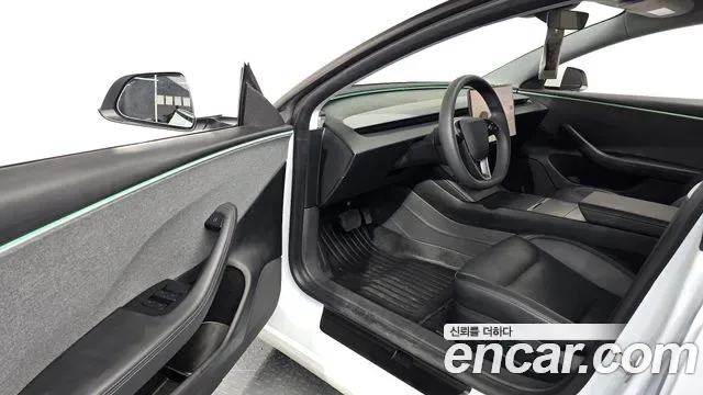 Tesla 3 RWD, миниатюра 8
