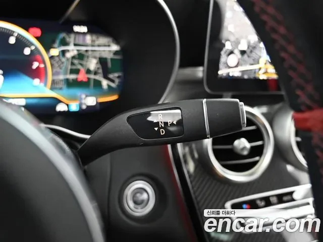 Mercedes-Benz GLC AMG GLC43 4MATIC, миниатюра 6